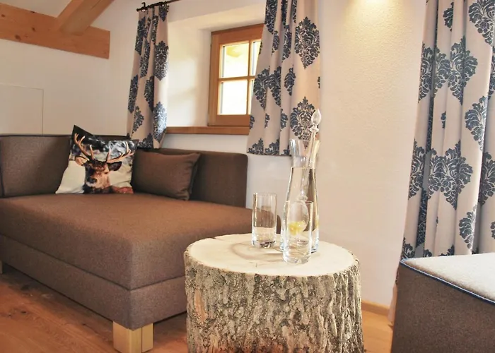 Bed & Breakfast S'quartier Am 3*