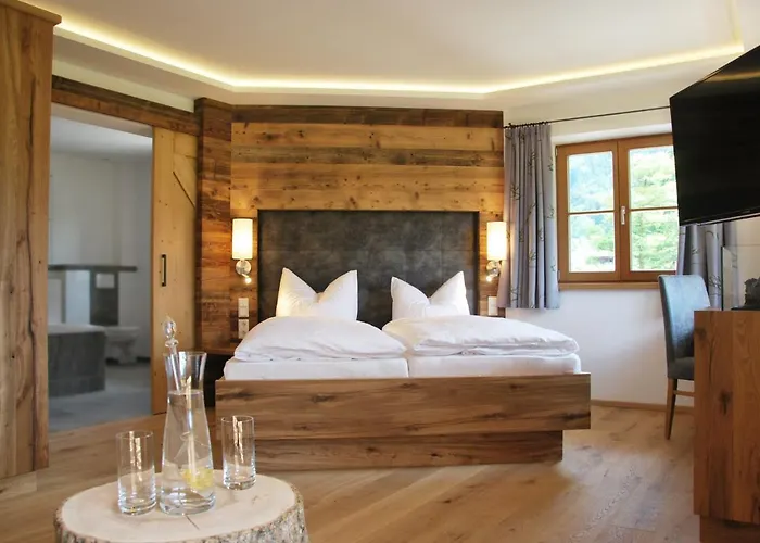 Bed & Breakfast S'quartier Am