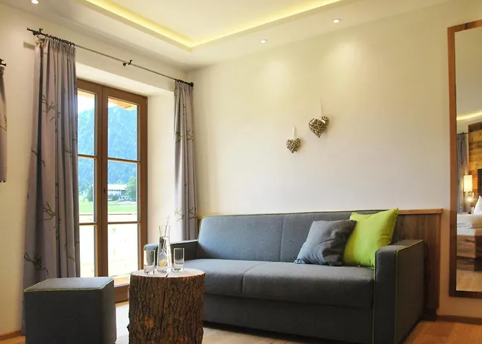 Bed & Breakfast S'quartier Am