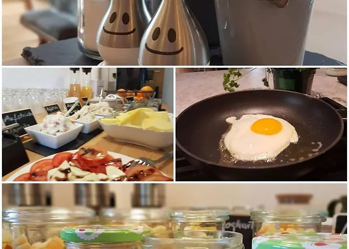 S'quartier Am Bed & Breakfast 3*