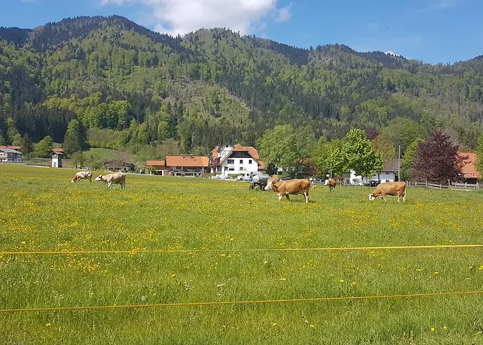 S'quartier Am Bed & Breakfast 3*