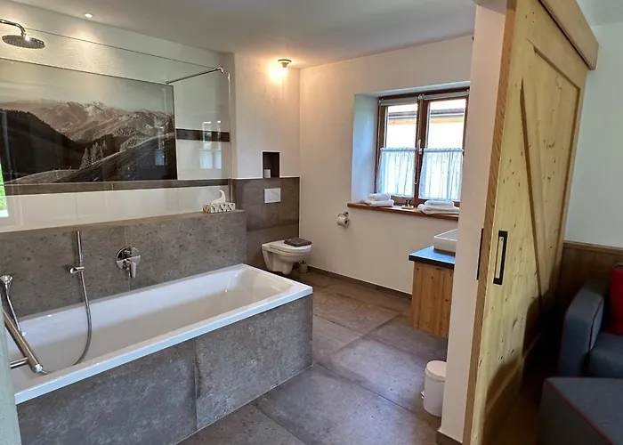 S'quartier Am Bed & Breakfast Schliersee