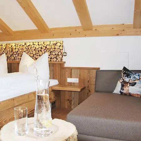 Bed and breakfast S'quartier Am