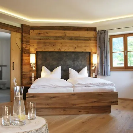 ベッド・アンド・ブレックファスト S'quartier Am