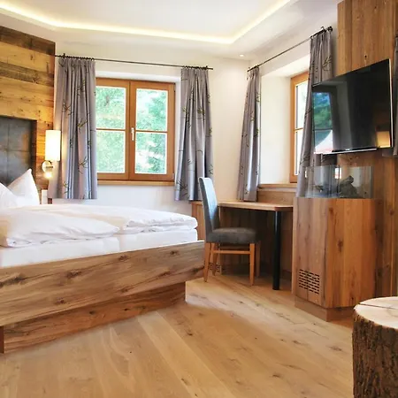 Bed & Breakfast S'quartier Am 4*