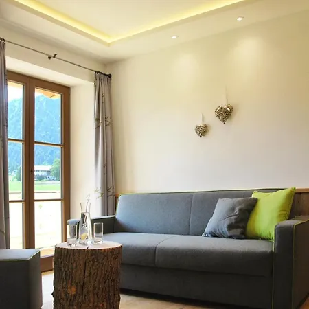 Bed and breakfast S'quartier Am