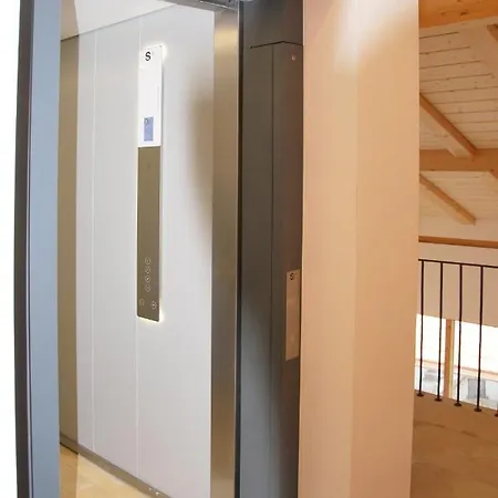 ベッド・アンド・ブレックファスト S'quartier Am シュリールゼー