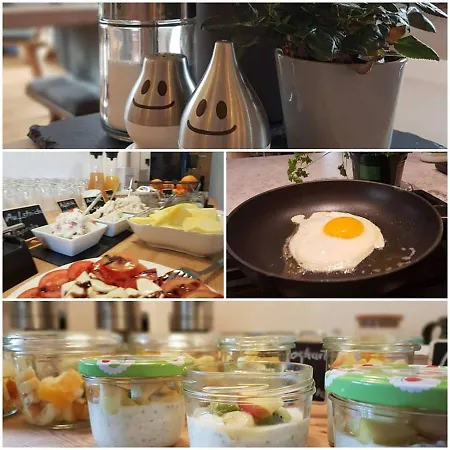 S'quartier Am Bed and breakfast 4*