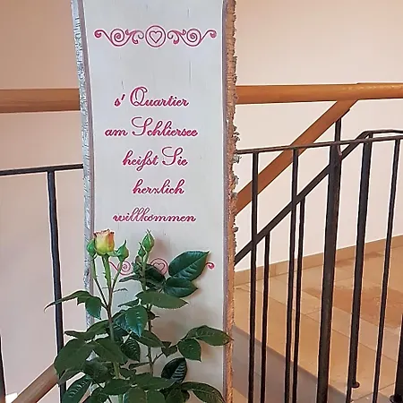 Bed & Breakfast S'quartier Am 4*