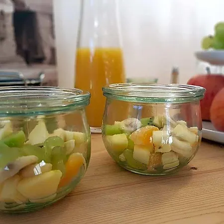 Bed & Breakfast S'quartier Am