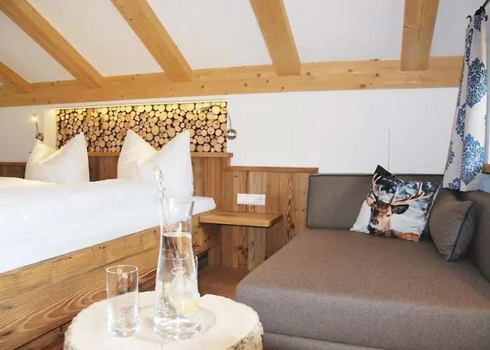 Bed & Breakfast S'quartier Am