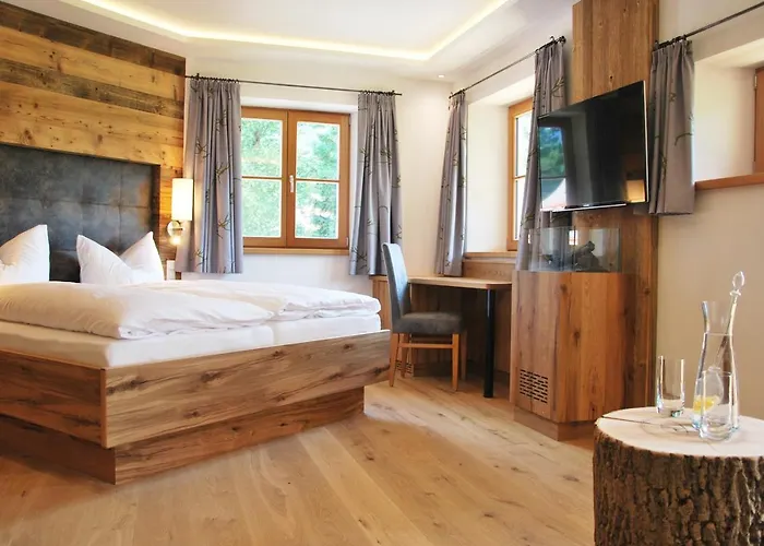 Bed & Breakfast S'quartier Am 3*