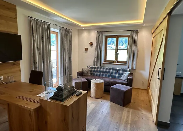 S'quartier Am 3* Schliersee